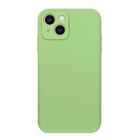Silikónový kryt pre iPhone 13 mini - Zelený