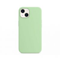 Silikónový kryt pre iPhone 13 - Zelený