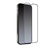Ochranné sklo pre iPhone 13 Pre Max a iPhone 14 Plus - Čierne