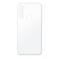 Silikónový kryt pre Xiaomi Redmi Note 8T - Priehľadný