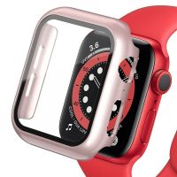 Ochranný kryt pre Apple Watch 40mm - ružovozlatý