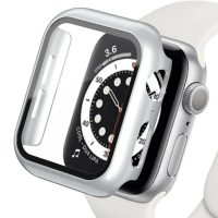 Ochranný kryt pre Apple Watch 40mm - strieborný