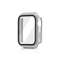 Ochranný kryt pre Apple Watch - Strieborný, 40 mm