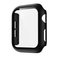 Ochranný kryt pre Apple Watch - Čierny, 44 mm