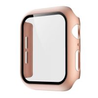 Ochranný kryt pre Apple Watch 44mm - ružovozlatý