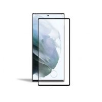 Ochranné sklo pre Samsung Galaxy S22 Ultra 5G - Čierne