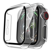 Ochranný kryt pre Apple Watch 40mm - transparentný