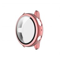 Ochranný kryt pre Samsung Galaxy Watch Active 2 - Ružová zlatá, 40 mm
