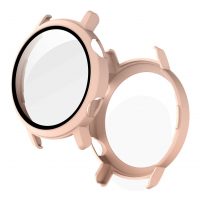 Ochranný kryt pre Huawei Watch GT 2 - Svetlo ružový, 42 mm