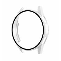 Ochranný kryt pre Huawei Watch GT 3 - Biely, 46 mm