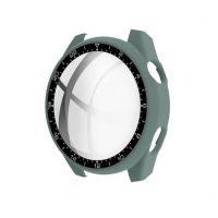 Ochranný kryt pre Huawei Watch GT 3 - Tmavo zelený, 46 mm