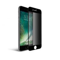 Zatmavovacie ochranné sklo pre iPhone SE 2022, SE 2020, 8 a 7
