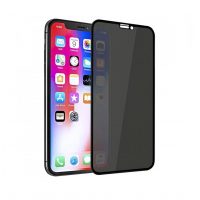 Zatmavovacie ochranné sklo pre iPhone 11 Pro Max a XS Max