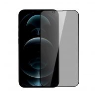 Zatmavovacie ochranné sklo pre iPhone 13 Pro Max a iPhone 14 Plus