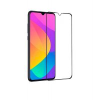 Ochranné sklo pre Xiaomi Redmi 9A a 9C - Čierne