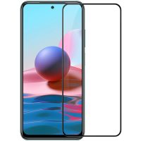 Ochranné sklo pre Xiaomi Redmi Note 10 5G - Čierne