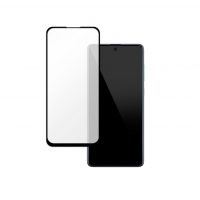 Ochranné sklo pro Samsung Galaxy A51 - černé