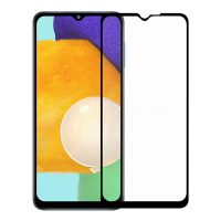 Ochranné sklo pre Samsung Galaxy A13 4G a 5G - Čierne