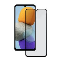 Ochranné sklo pre Samsung Galaxy M23 5G - Čierne
