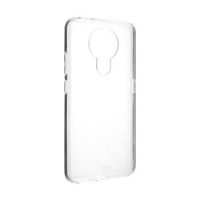 Silikónový kryt pre Nokia 6.2 a 7.2 - Priehľadný