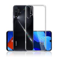 Silikónový kryt pre Huawei Nova 5T