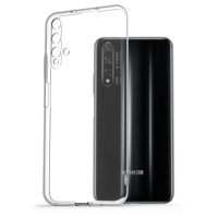 Silikónový kryt pre Huawei Nova 5T - Priehľadný