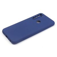 Silikónový kryt pre Xiaomi Redmi Note 8T - Tmavo modrý