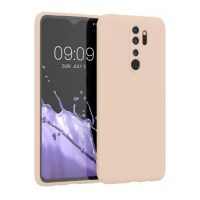 Silikónový kryt pre Xiaomi Redmi Note 8 Pro - Ružový