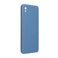 Silikónový kryt pre Xiaomi Redmi 9A - Tmavo modrý