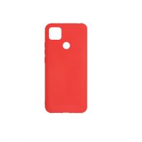 Silikónový kryt pre Xiaomi Redmi 9C a 9C NFC - Červený
