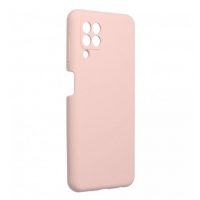 Silikónový kryt pre Samsung Galaxy A12 - Ružový