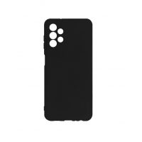 Silikónový kryt pre Samsung Galaxy A13 4G - Čierny
