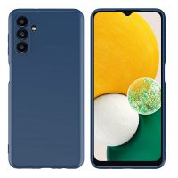 Silikónový kryt pre Samsung Galaxy A13 5G - Modrý