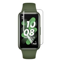 Ochranná fólia pre Huawei Band 7 - Transparentná