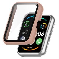 Ochranný kryt pre Huawei Watch Fit 2 - Ružový