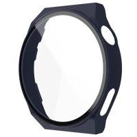 Ochranný kryt pre Huawei Watch GT3 Pro 46 mm - Tmavo modrý
