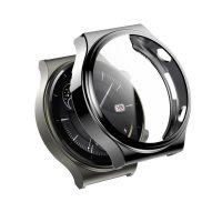 Silikónový kryt pre Huawei Watch GT2 Pro - Strieborný