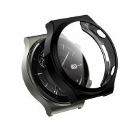 Silikónový kryt pre Huawei Watch GT2 Pro - Čierny