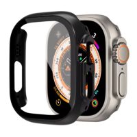 Ochranný kryt pre Apple Watch Ultra - Čierny, 49 mm