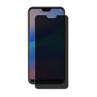 Zatmavovacie ochranné sklo pre Huawei P20 Lite