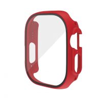 Ochranný kryt pro Apple Watch Ultra - Červený, 49 mm