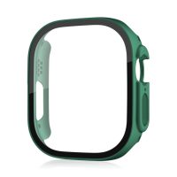 Ochranný kryt pre Apple Watch Ultra - Tmavo zelený, 49 mm