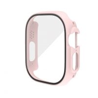 Ochranný kryt pre Apple Watch Ultra - Svetlo ružový, 49 mm