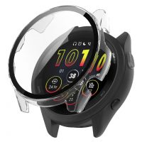 Ochranný kryt pre Garmin Forerunner 265S - Transparentný