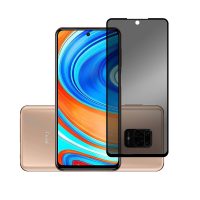 Zatmavovacie ochranné sklo pre Xiaomi Redmi Note 9 Pro