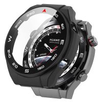 Ochranný kryt pre Huawei Watch Ultimate - Čierny