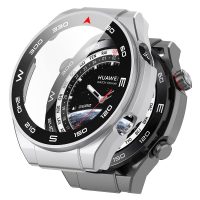 Ochranný kryt pre Huawei Watch Ultimate - Strieborný