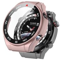 Ochranný kryt pre Huawei Watch Ultimate - Ružový