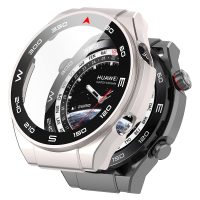 Ochranný kryt pre Huawei Watch Ultimate - Béžový