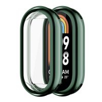 Silikónový kryt pre Xiaomi Mi band 8 - Zelený